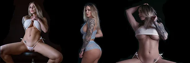 Amanda OnlyFans header