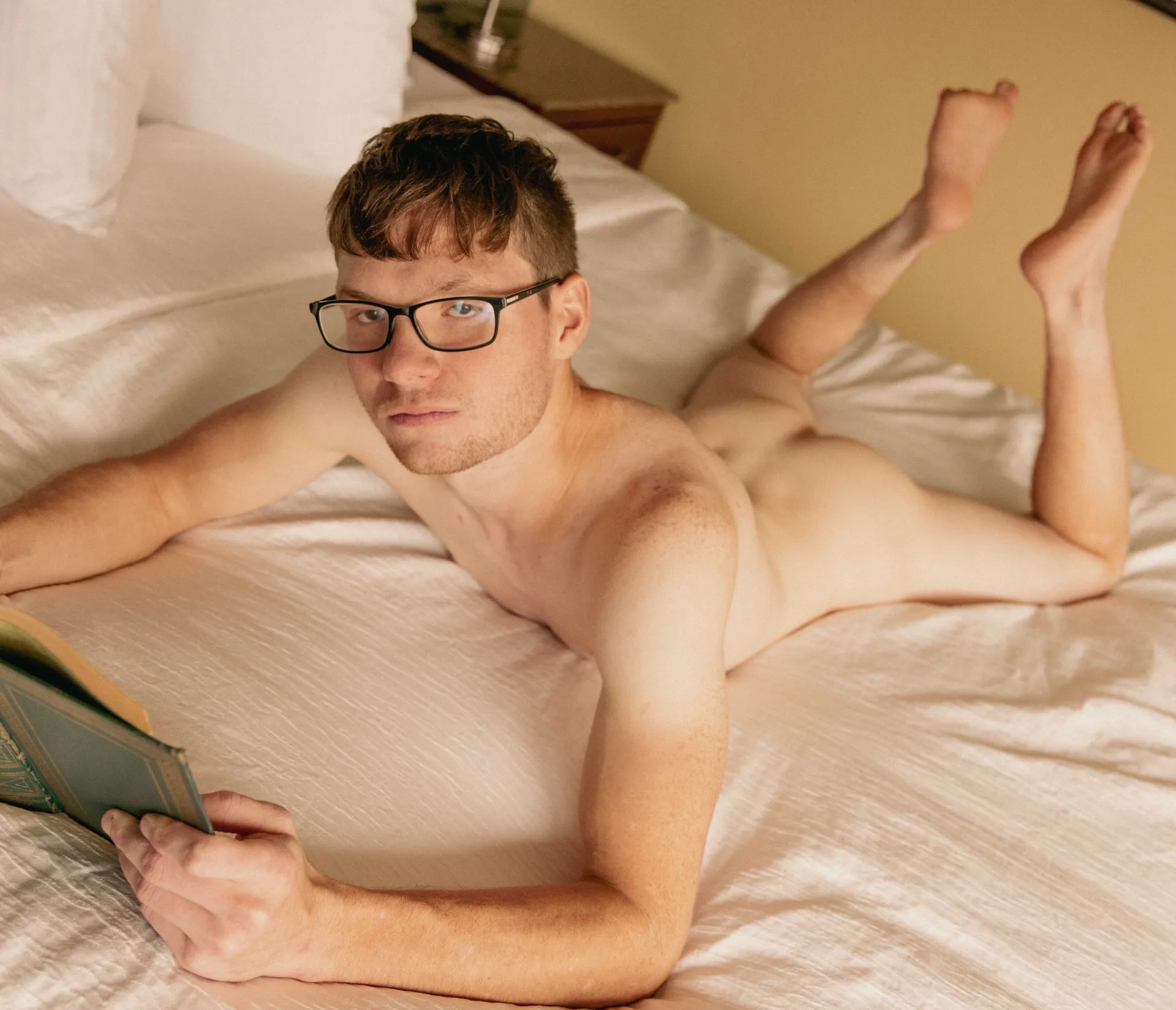 Billy James OnlyFans header