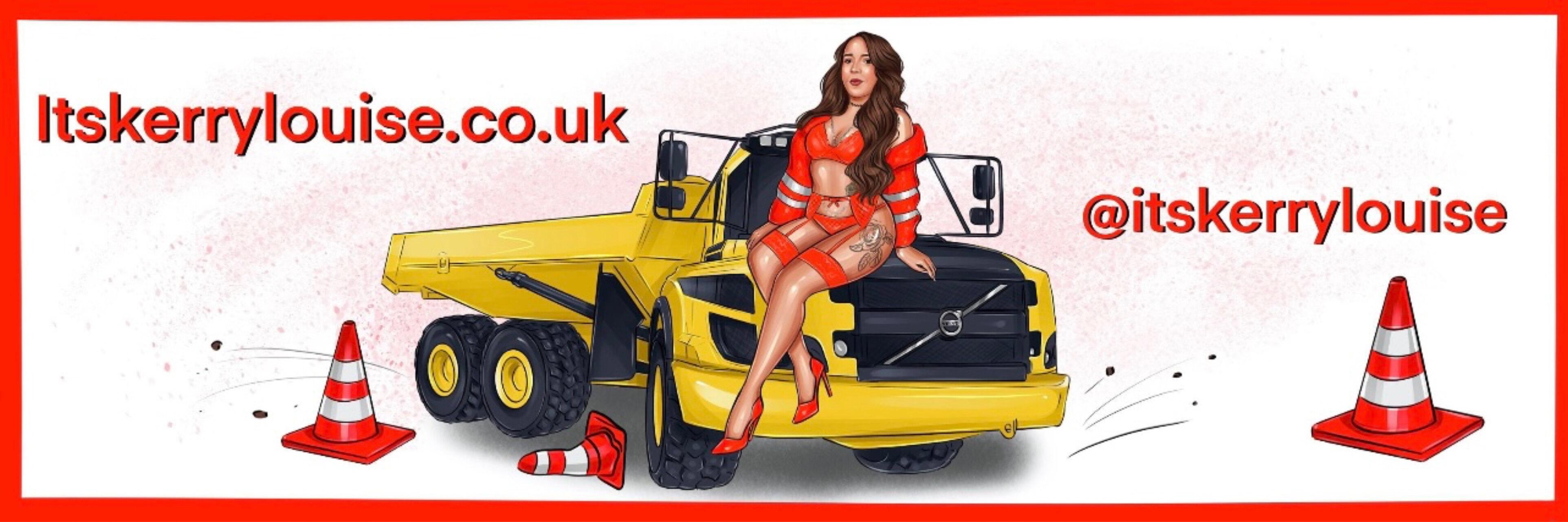 Kerry Louise OnlyFans header