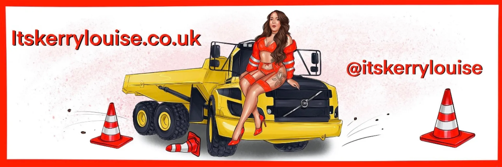 Kerry Louise OnlyFans header