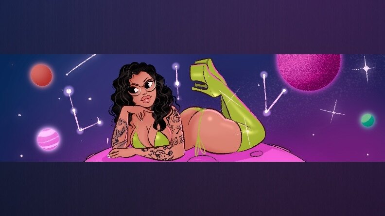 Liv 🛸 OnlyFans header