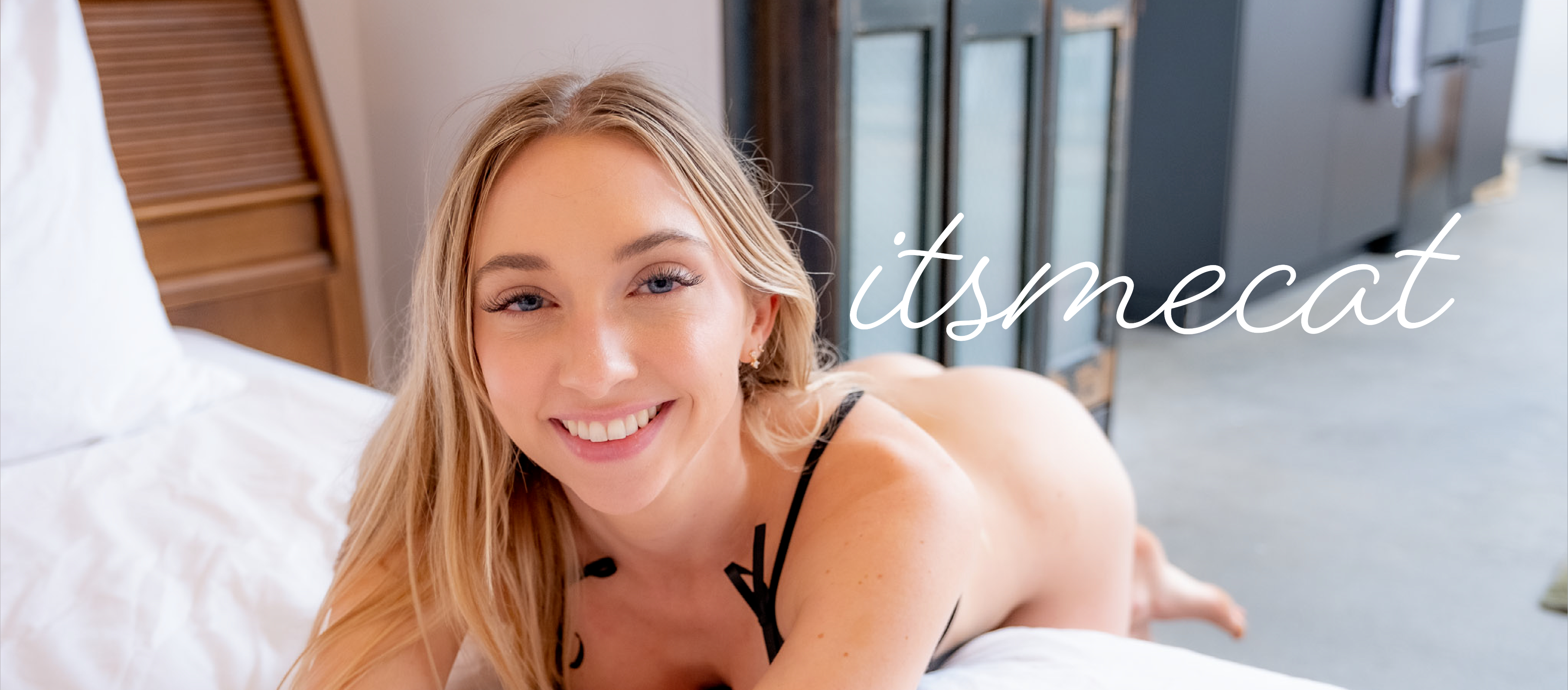 Cat OnlyFans header