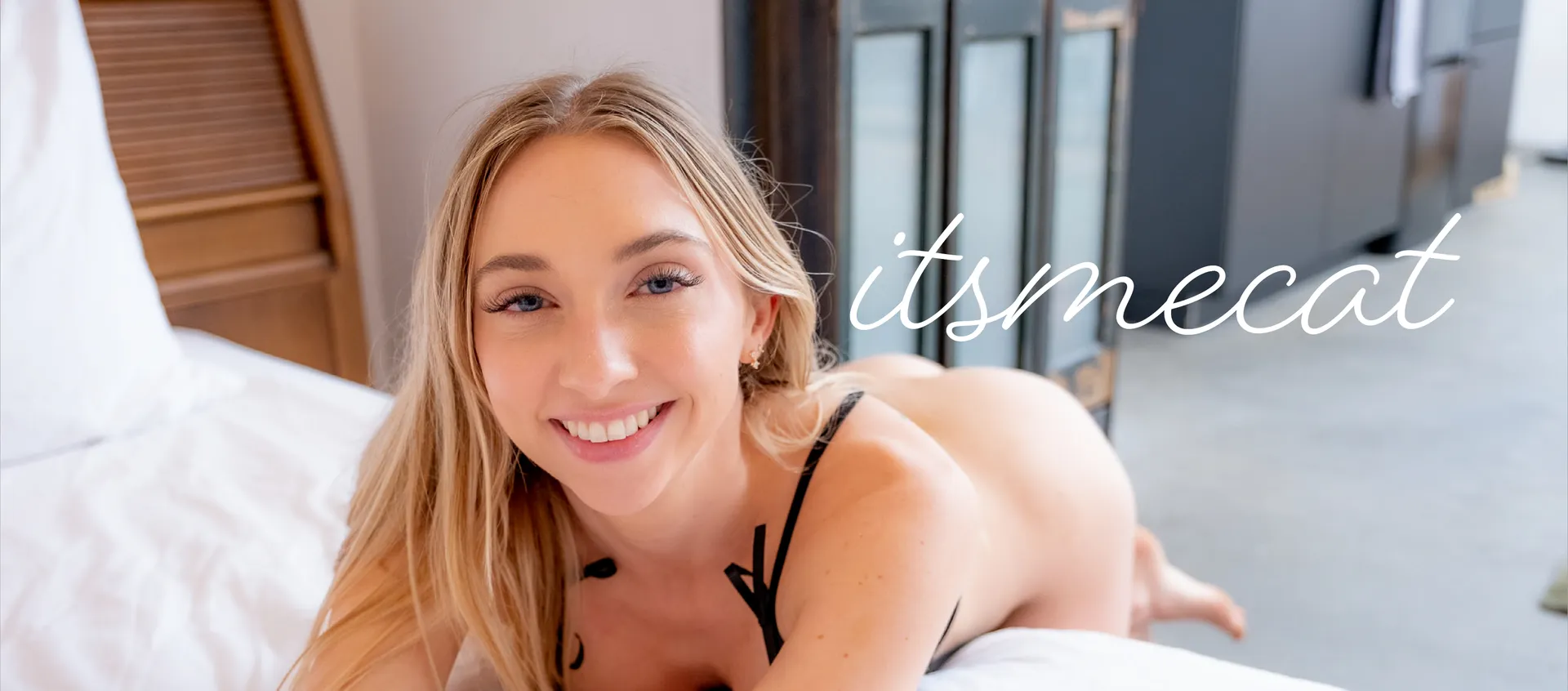 Cat OnlyFans header