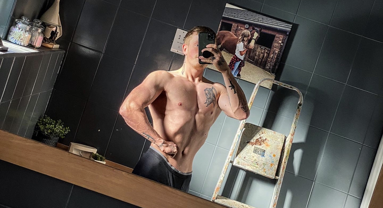 Mike OnlyFans header