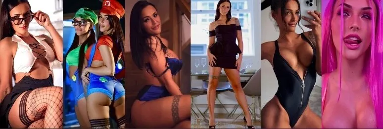 RUBY FIERA OnlyFans header