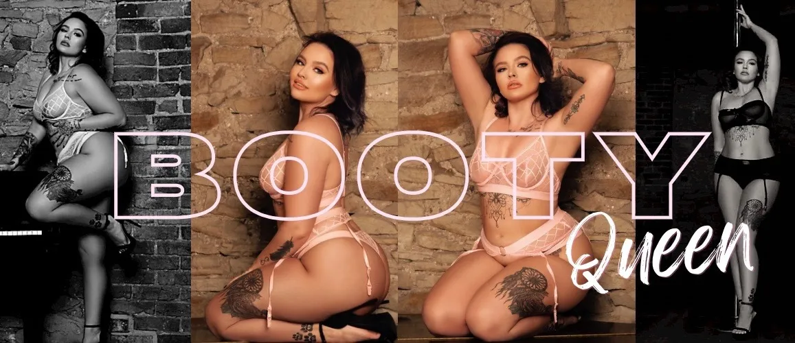 Booty Queen FREE OnlyFans header