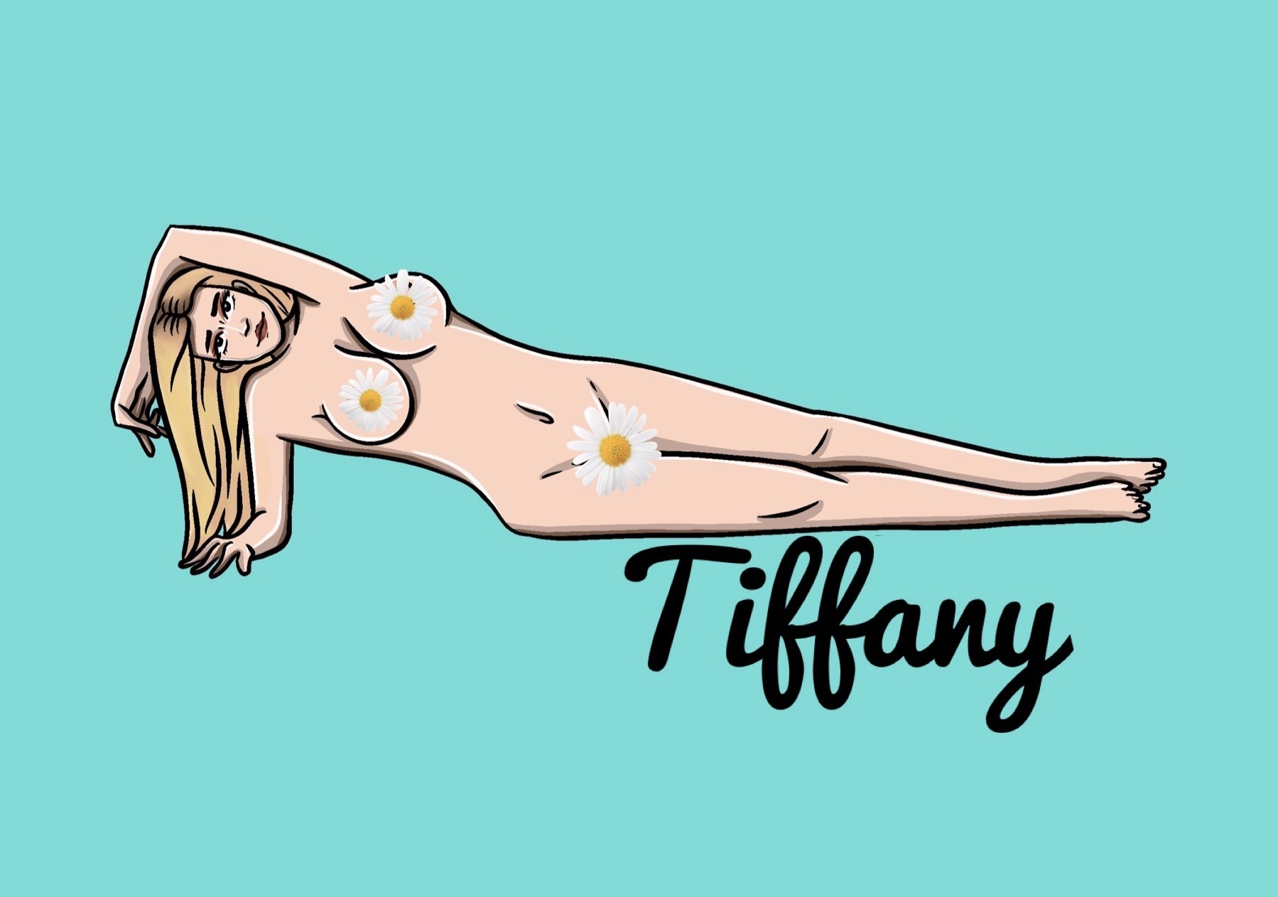 Tiffany OnlyFans header