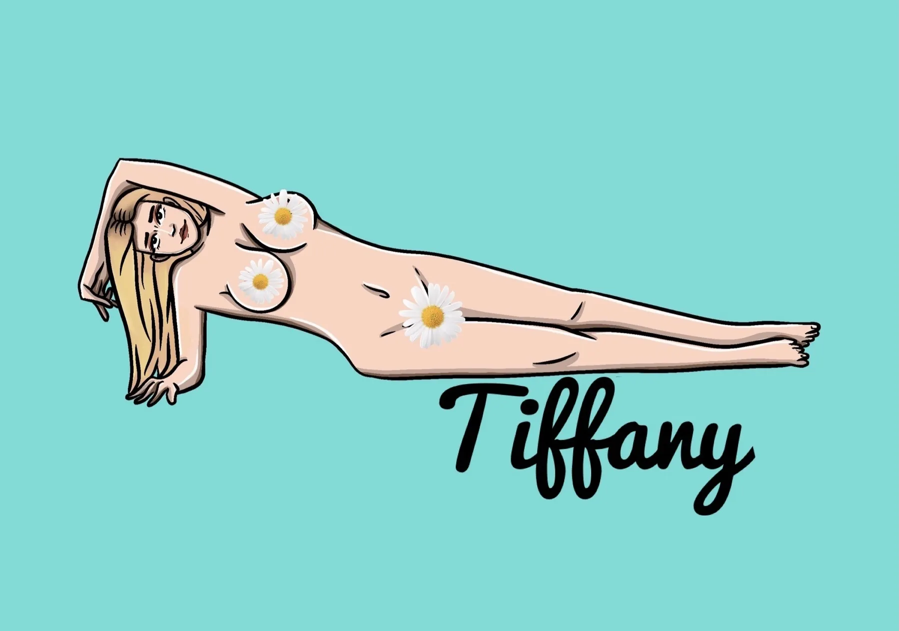 Tiffany OnlyFans header