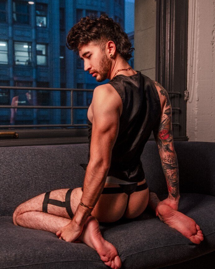 Ivan Foxwell OnlyFans