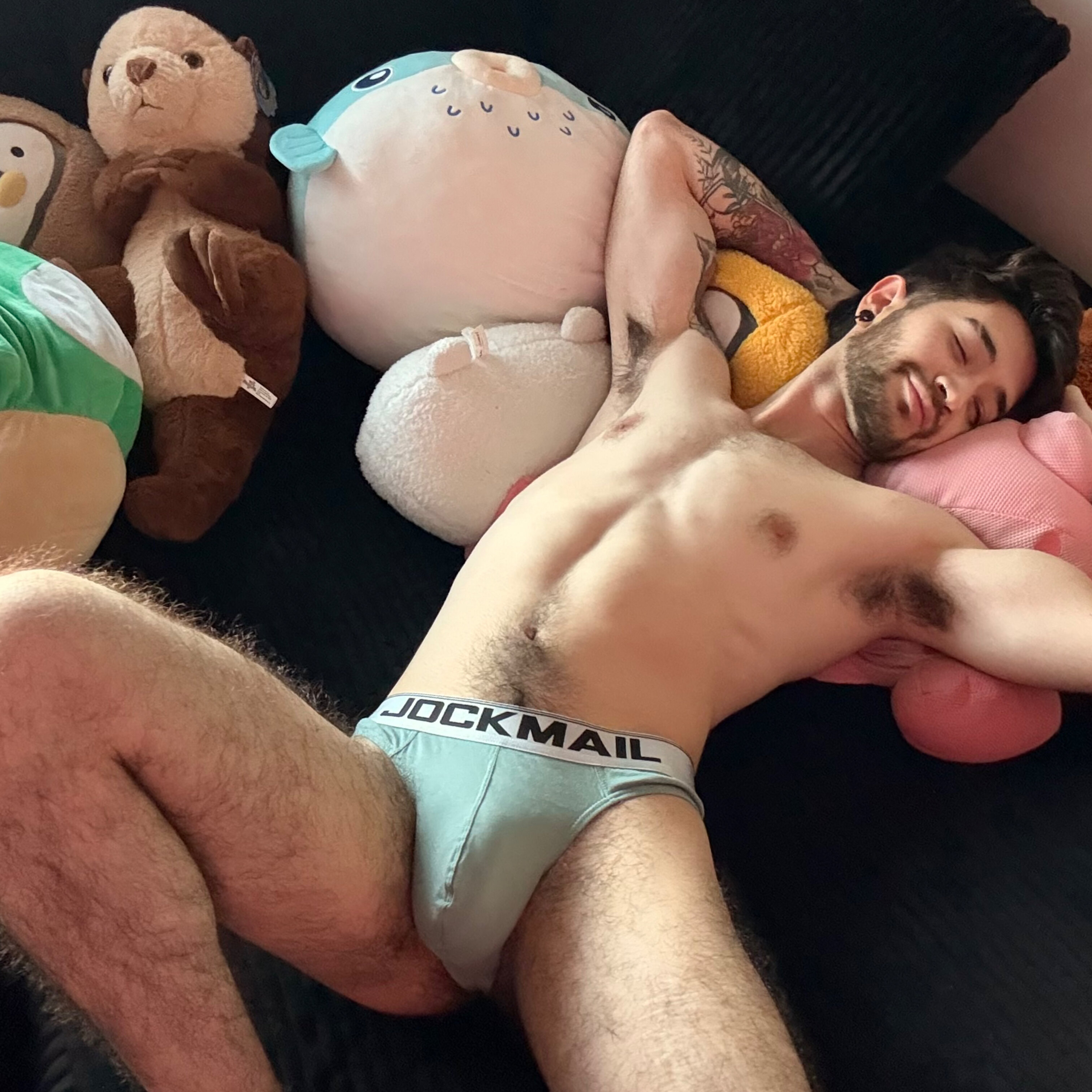 Ivan Foxwell OnlyFans header