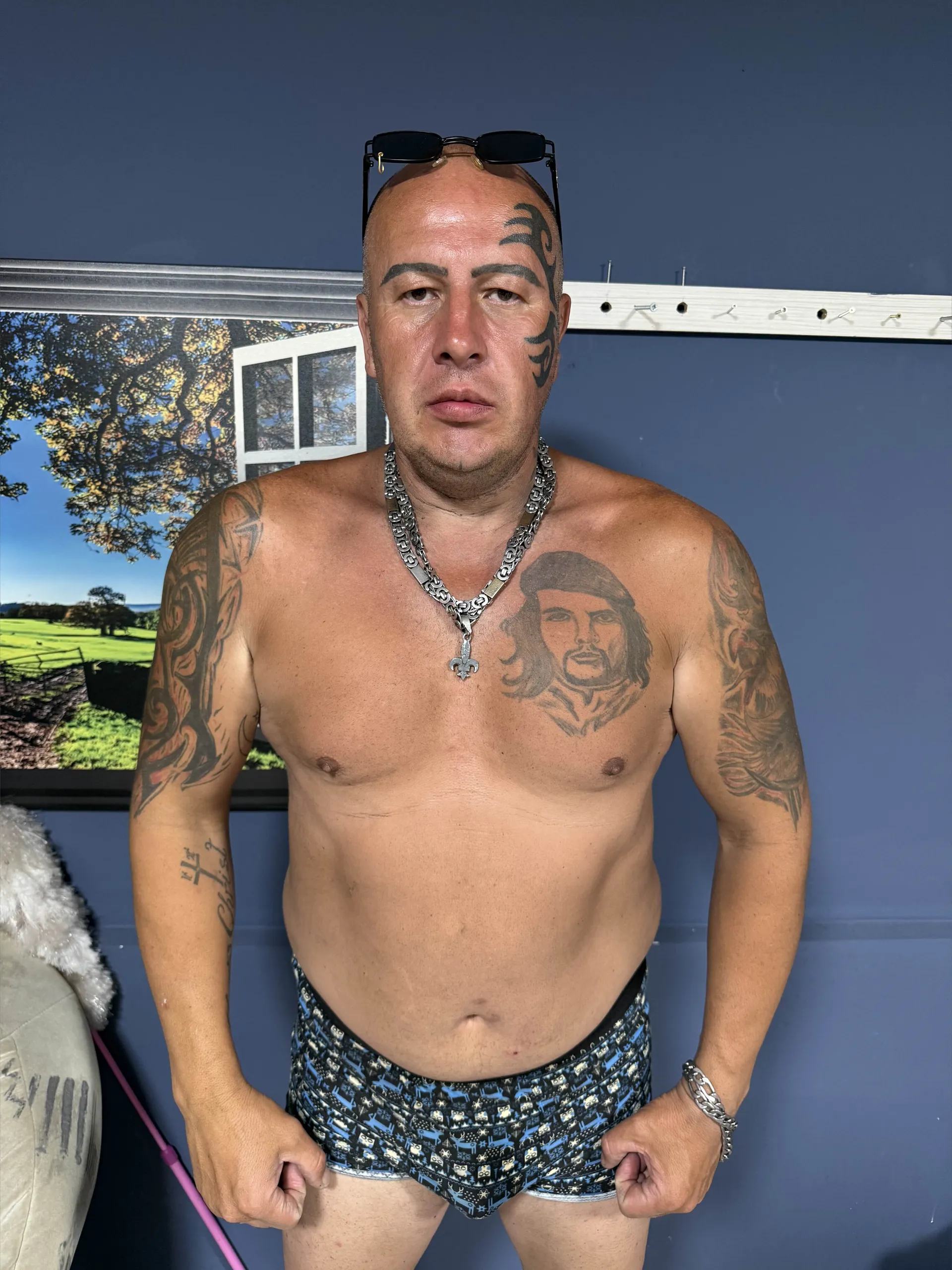 Biza Ivan Mitrovic OnlyFans header