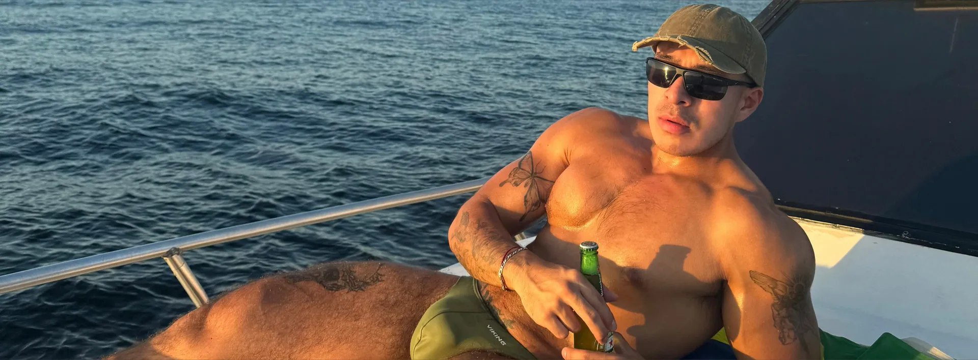 IVÁN XXL 🇲🇽🐯 OnlyFans header