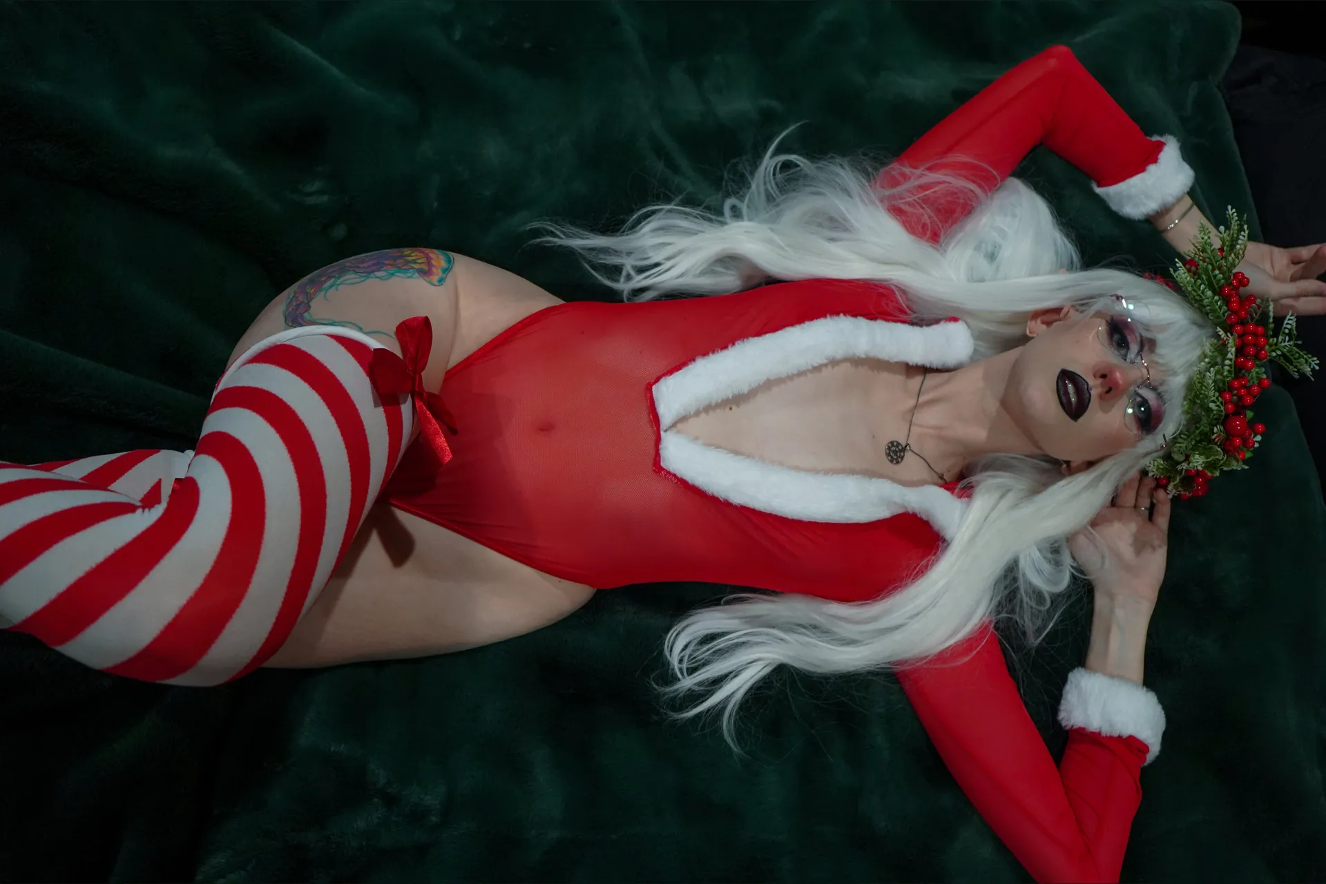 Ivy Luckey OnlyFans header