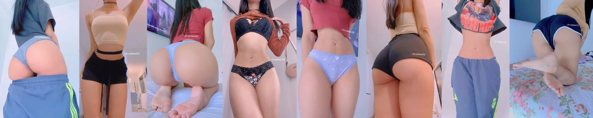 𝕀𝕧𝕪 🍭 OnlyFans header