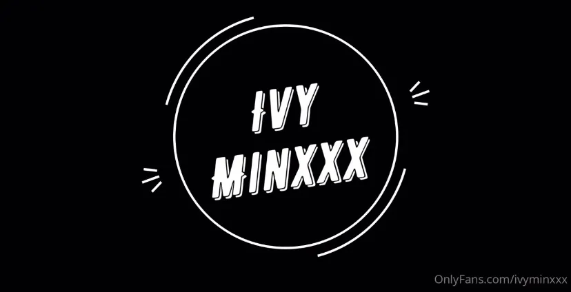 Ivy Minxxx OnlyFans header