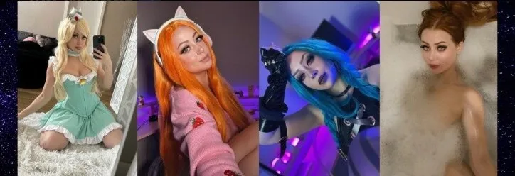 ivy 🖤 OnlyFans header