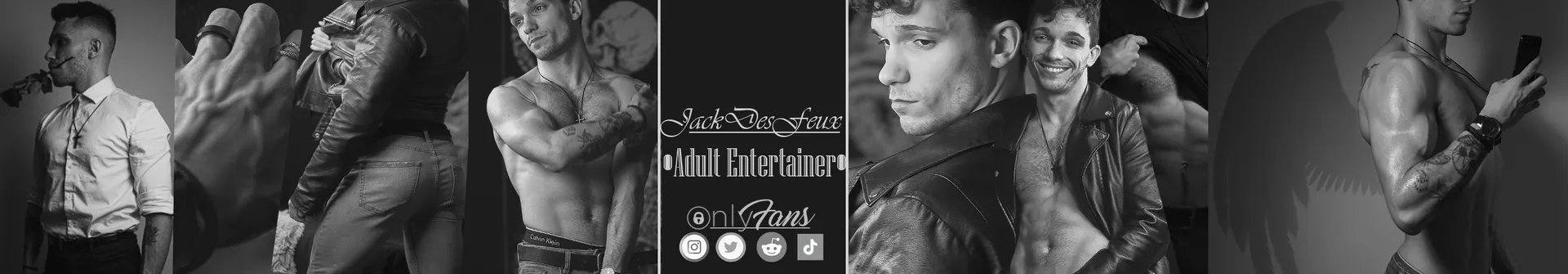 JackDesFeux😈 OnlyFans header