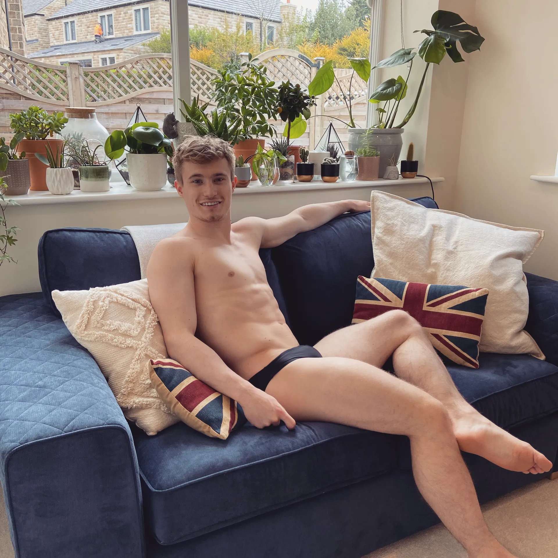 Jack Laugher OnlyFans header