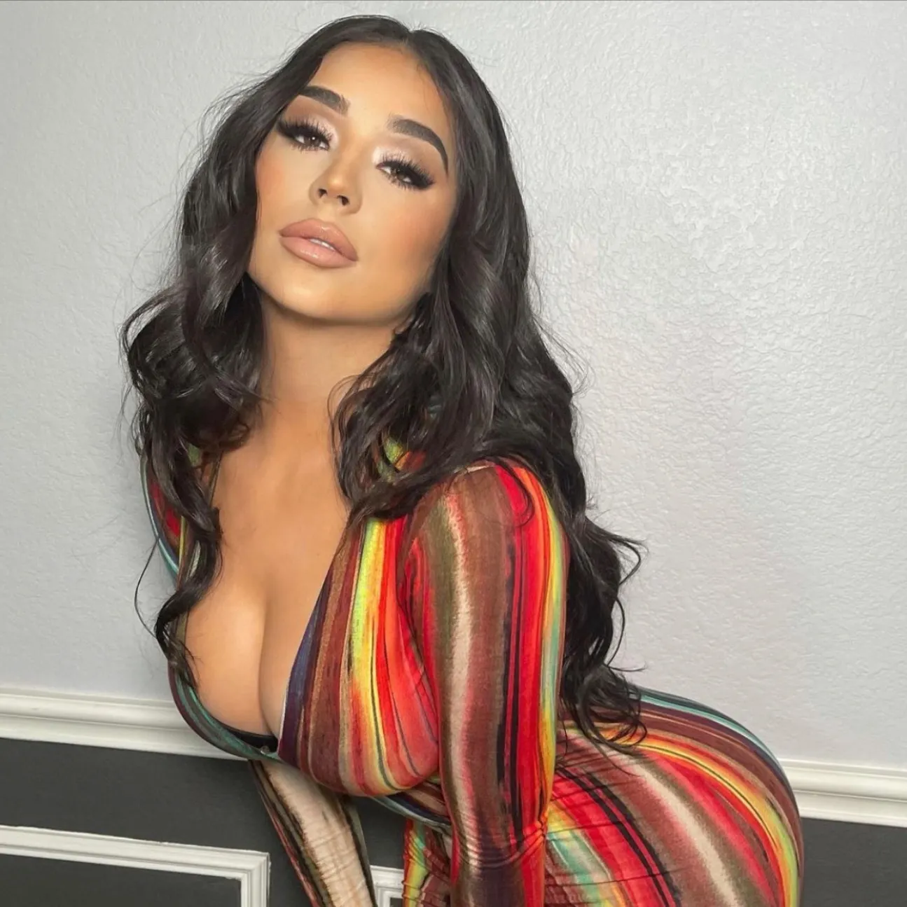 Jaqueline ❤️‍🔥 #1 LATINA  ON OF 🇲🇽