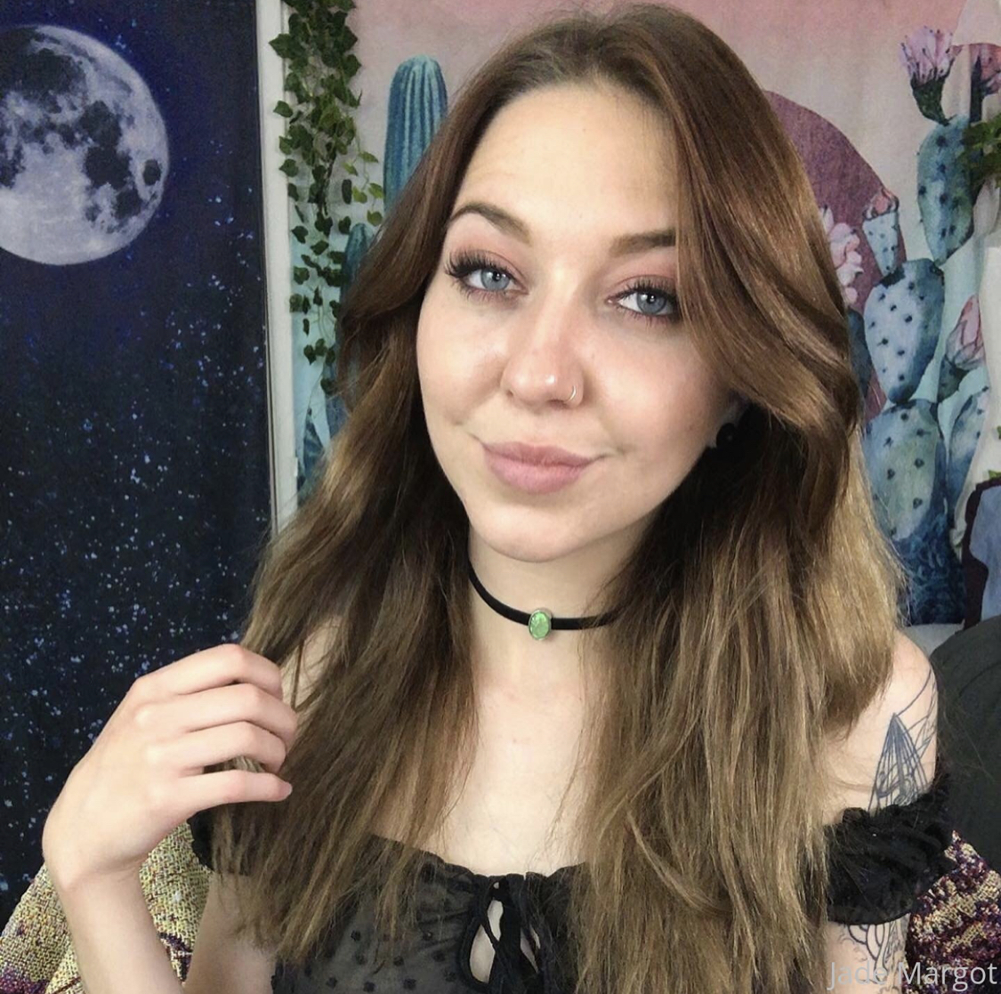 ♡︎ 𝕁𝕒𝕕𝕖 𝕄𝕒𝕣𝕘𝕠𝕥 ♡︎ OnlyFans