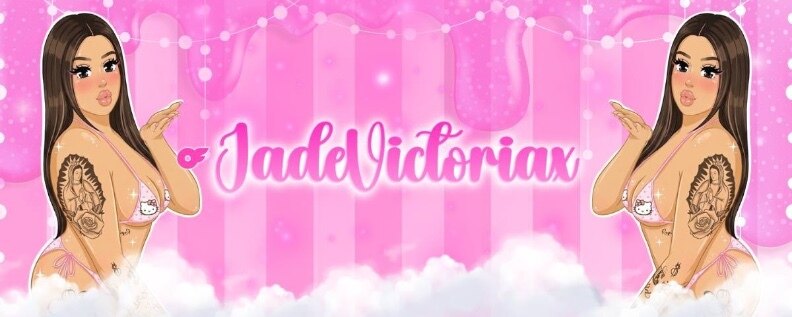 Jade Victoria OnlyFans header