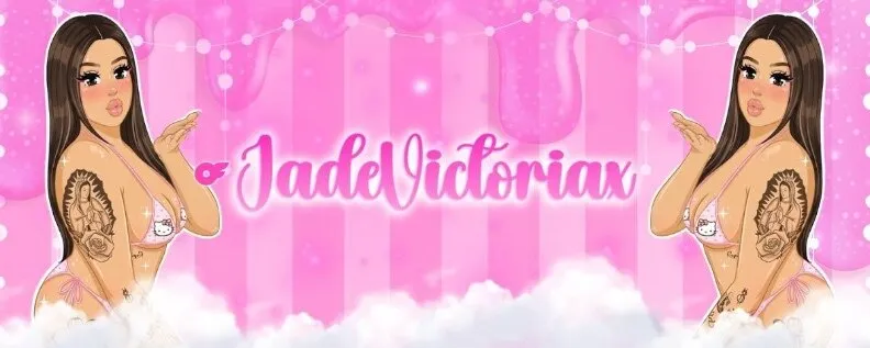 Jade Victoria OnlyFans header