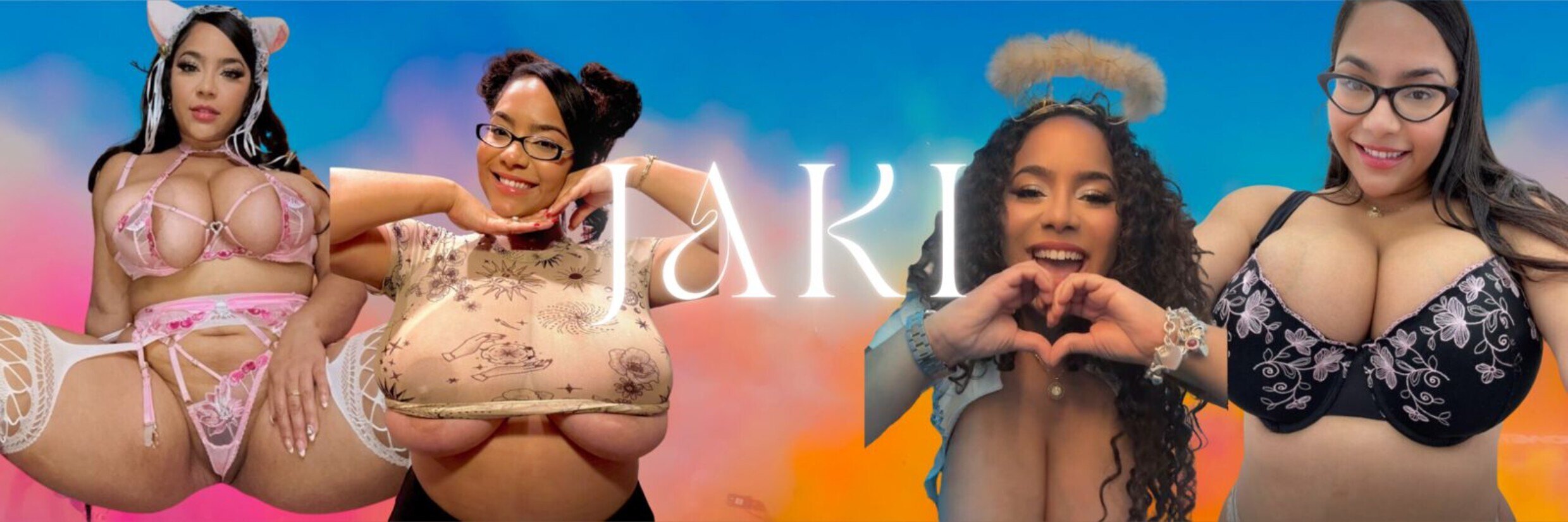 Jaki OnlyFans header