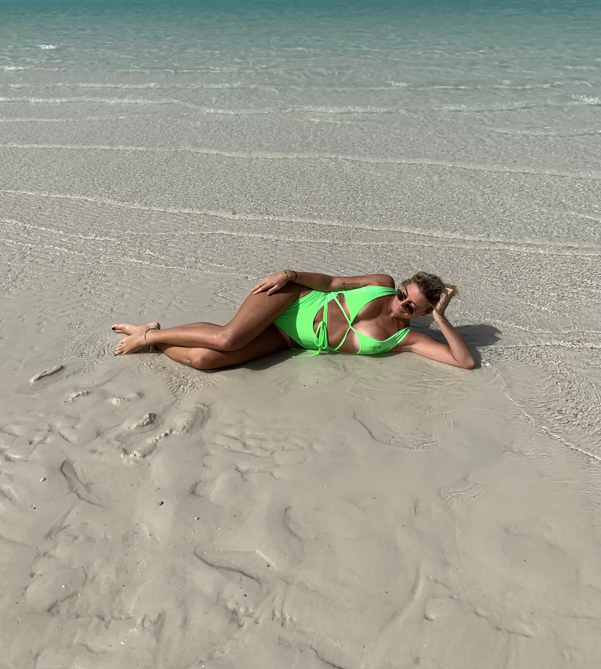 Janina Celine OnlyFans header