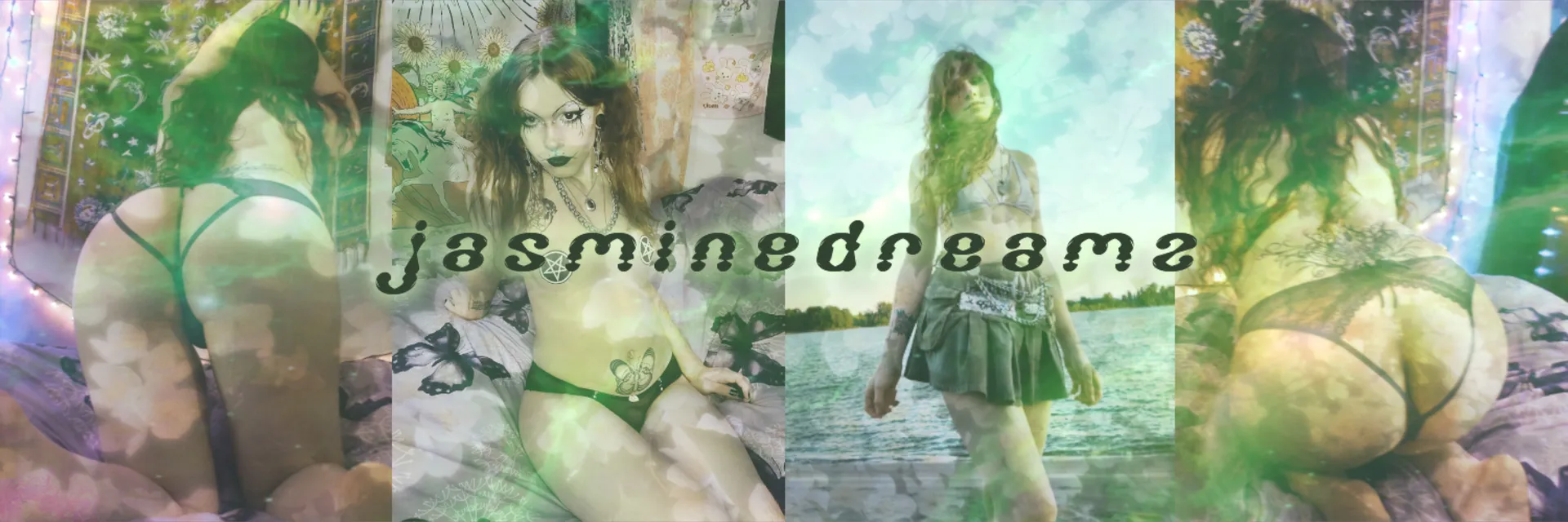 Jasmine🏳️‍⚧️ OnlyFans header