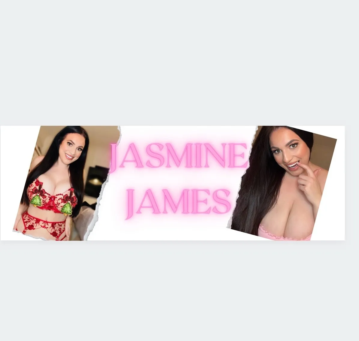 JasmineJamesx OnlyFans header