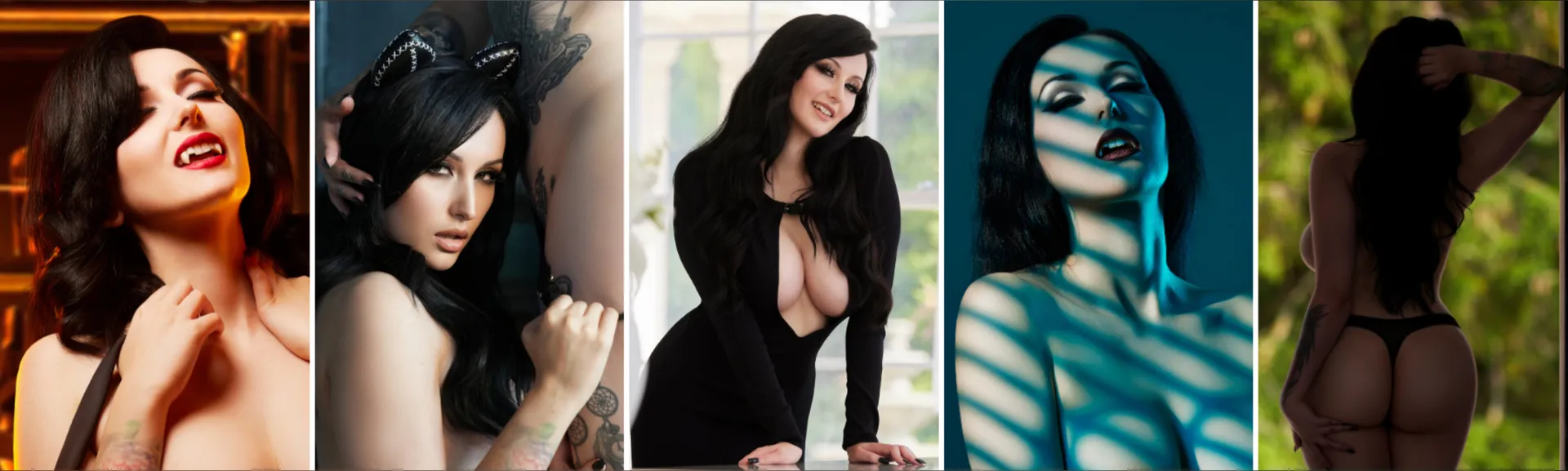 Jasmine Loux OnlyFans header