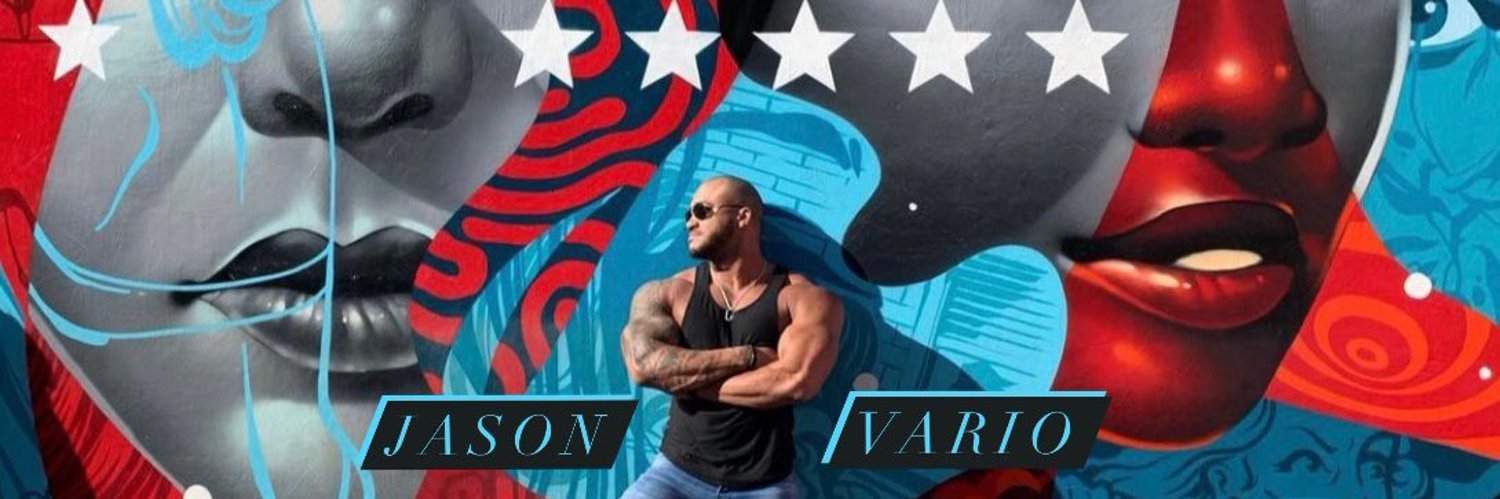 Jason Vario OnlyFans header