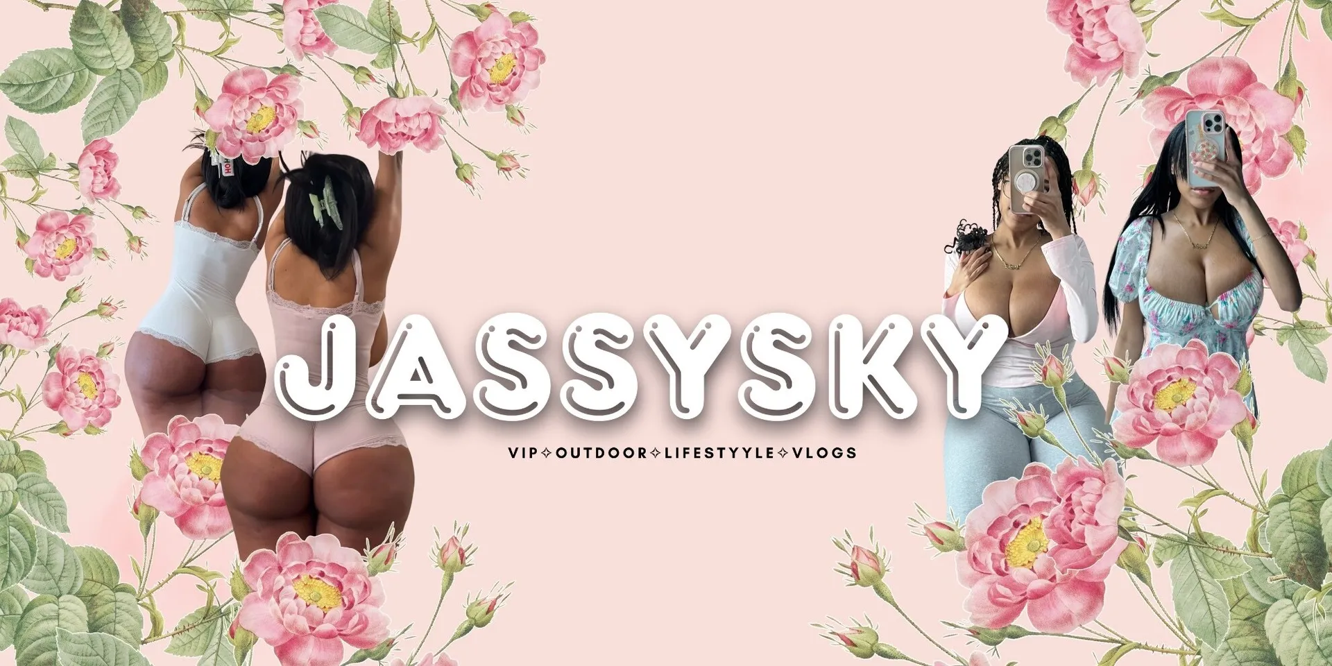 Jassysky Outdoors (VIP) 🌳⭐️🪵 OnlyFans header