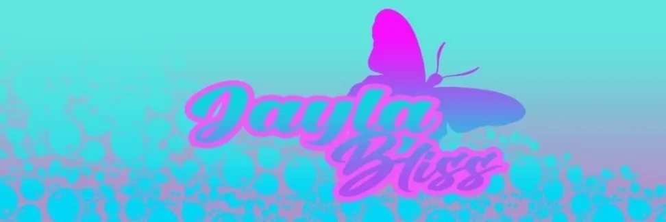 Jayla🦋Bliss OnlyFans header