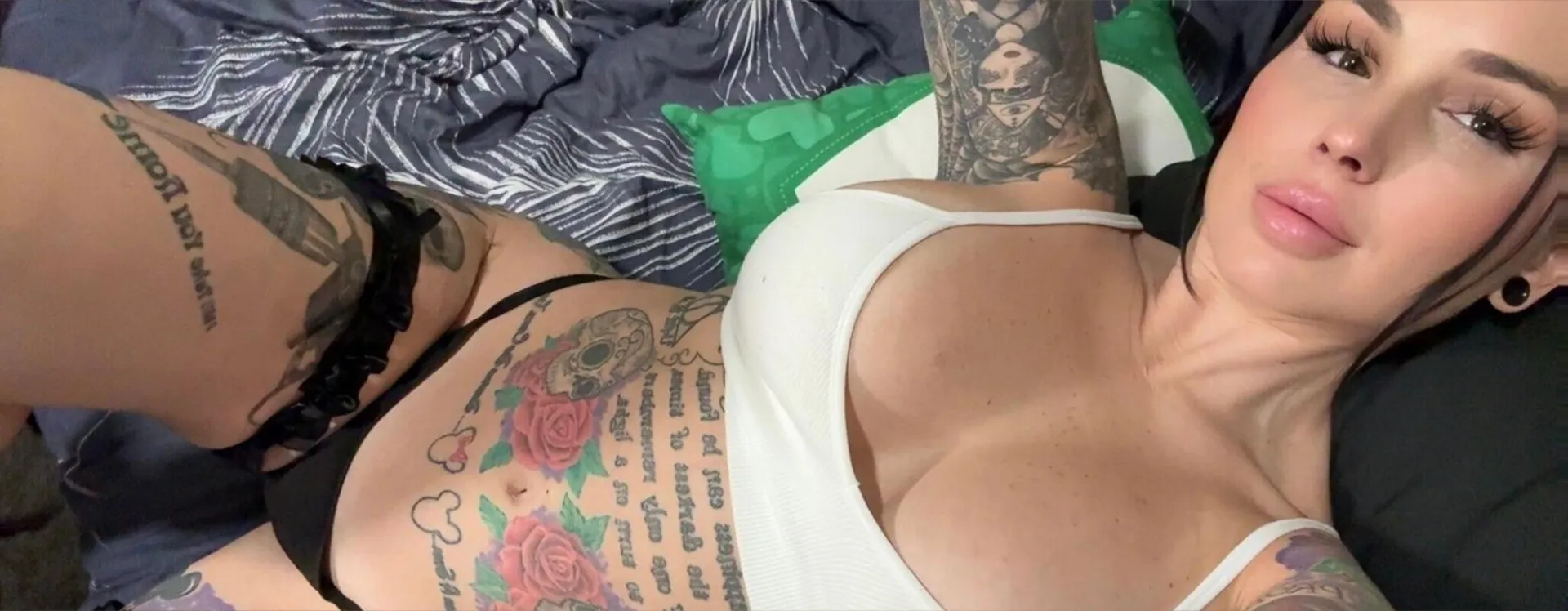 Jay lynn 🖤 OnlyFans header
