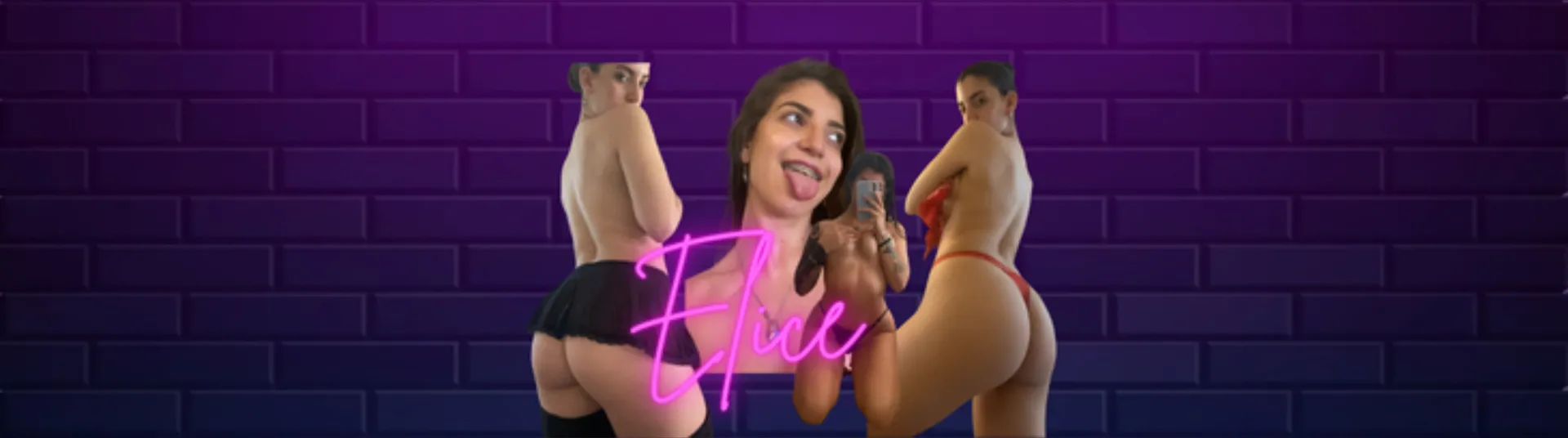 Elice 💕 Nicest 20 year old on OnlyFans 💕 OnlyFans header