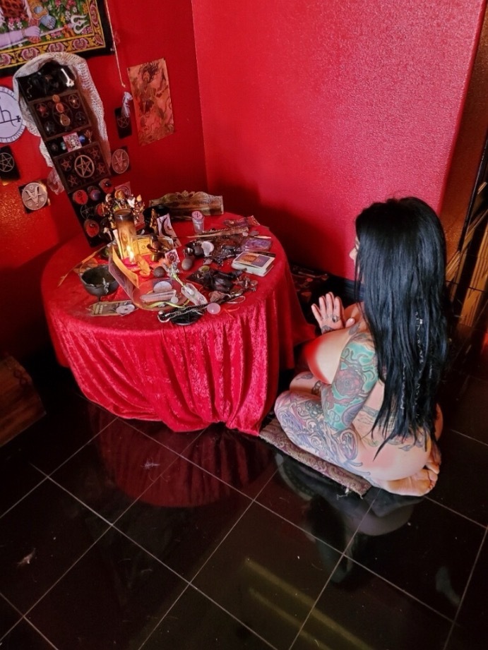 Jenevieve Hexxx🔥 Hexxx Magik OnlyFans header