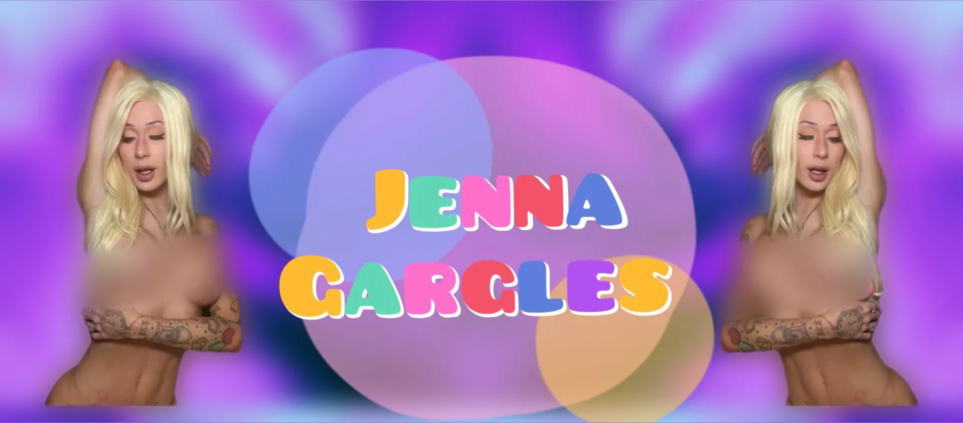 Jennagargles OnlyFans header