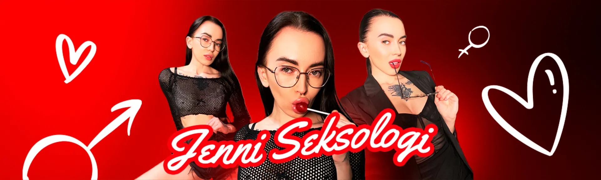 Jenni Seksologi🥵 OnlyFans header
