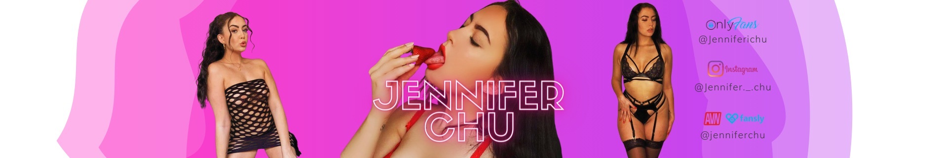 Jennifer Chu - Top 3% Creator OnlyFans header