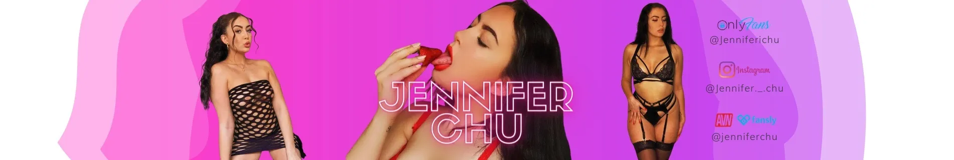Jennifer Chu - Top 3% Creator OnlyFans header