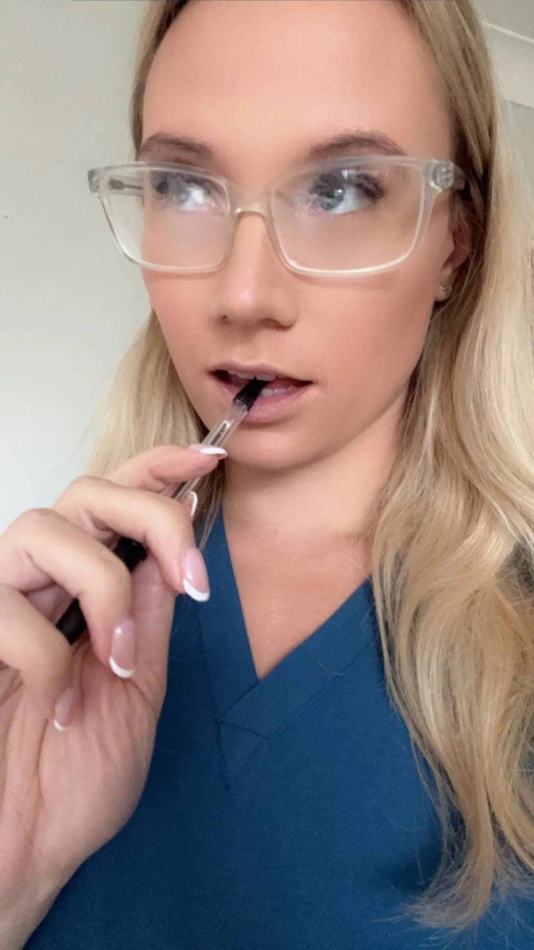 Your Pregnant Nurse 💉👩‍⚕️