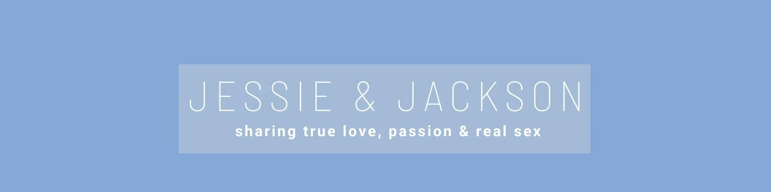 Jessie and Jackson OnlyFans header
