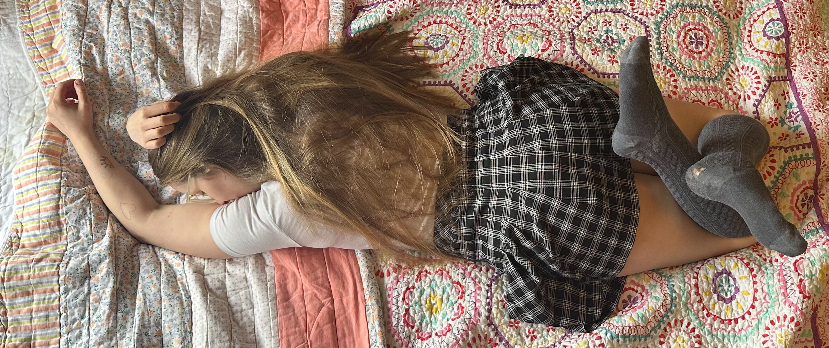 Jessie Cave OnlyFans header