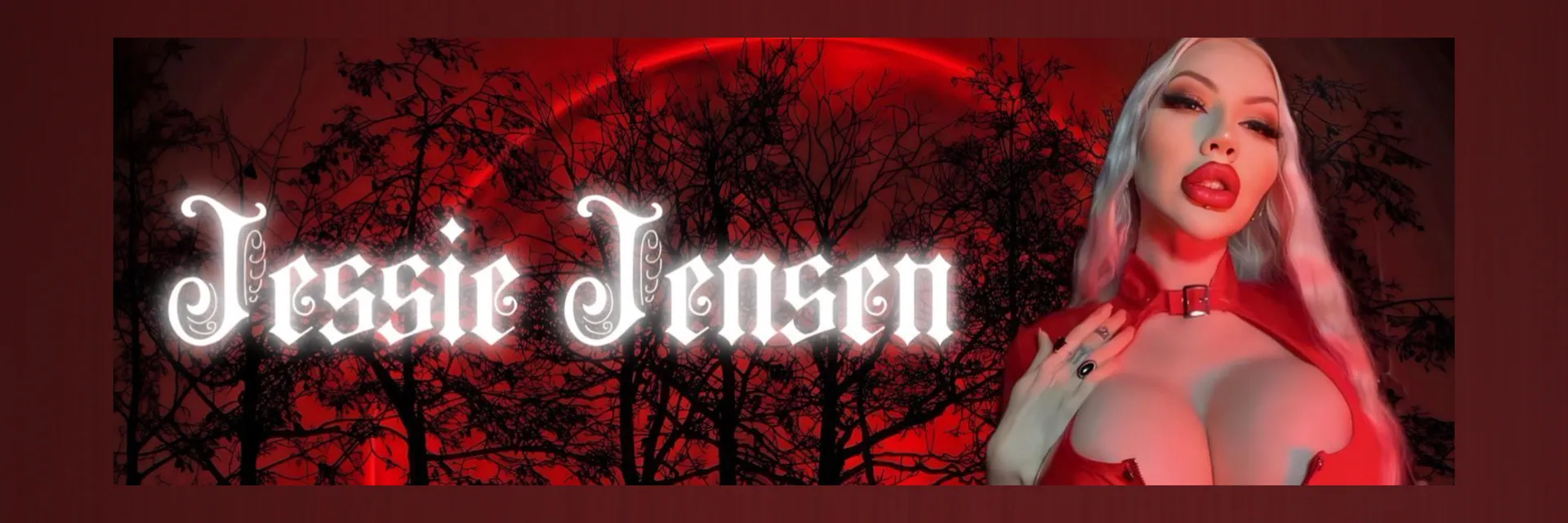 Goddess Jessie jensen OnlyFans header