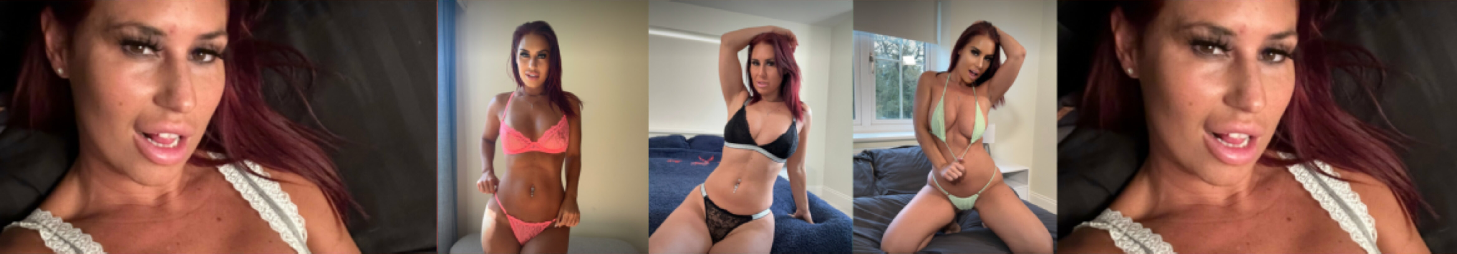 👑 Jess West Fetish Princess  🟢 OnlyFans header