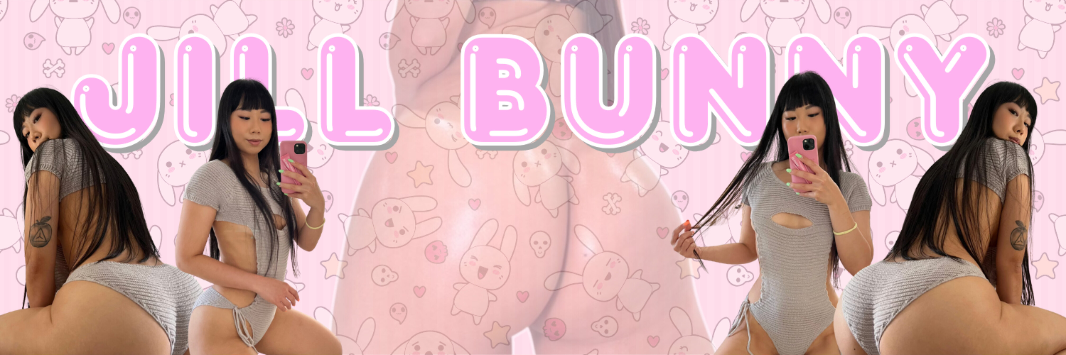 ⛧ Jill ⛧ OnlyFans header