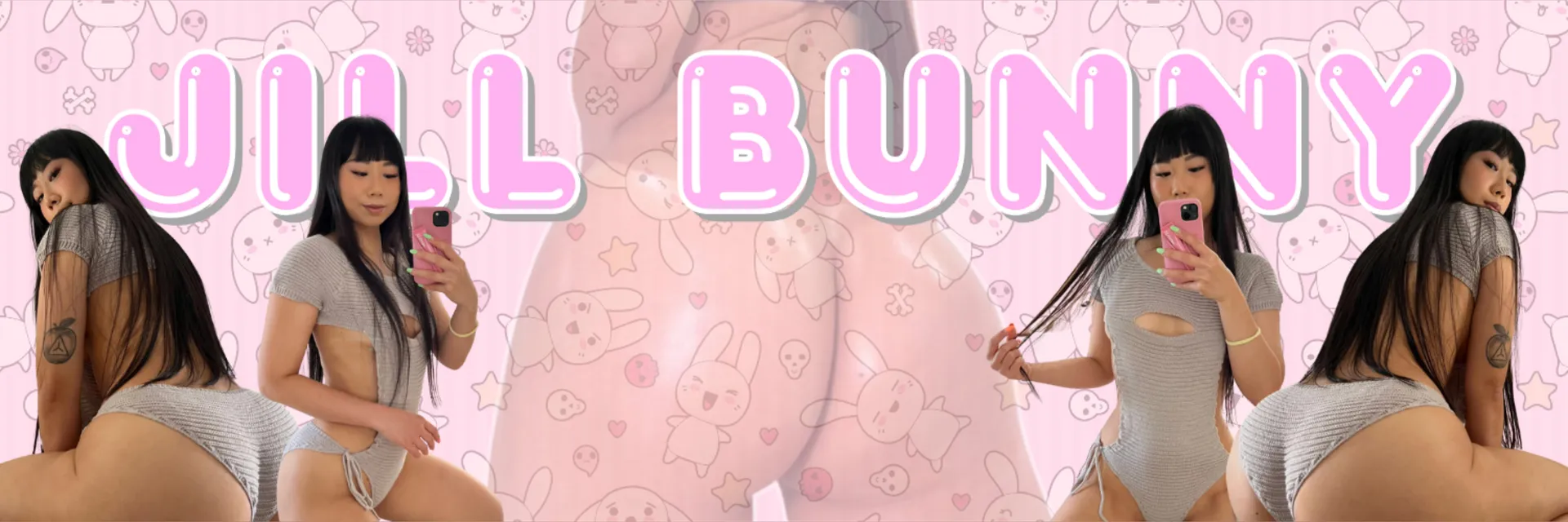 ⛧ Jill ⛧ OnlyFans header