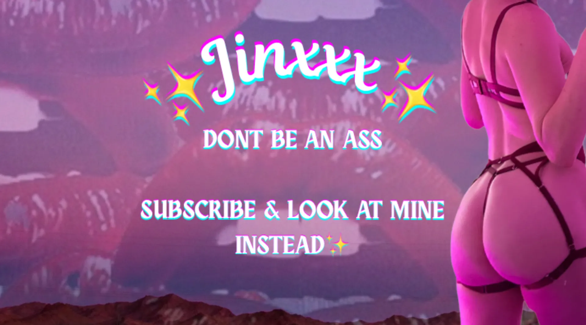 Jinxxx Merlow OnlyFans header