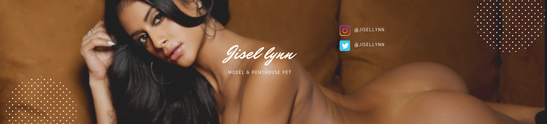 Jisel Lynn OnlyFans header
